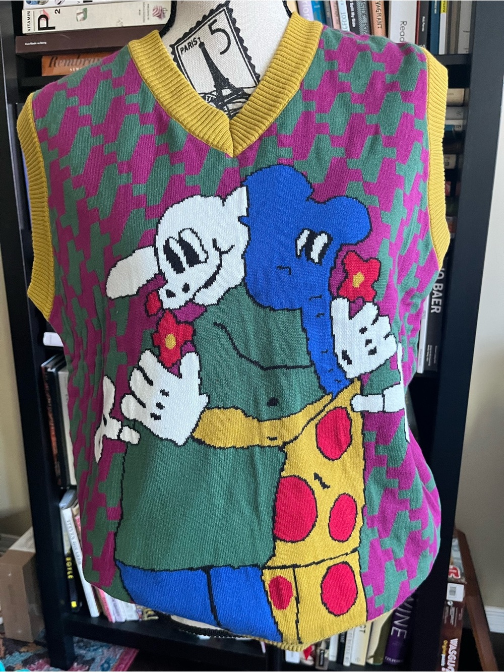 Kina & Tam Besties Vest